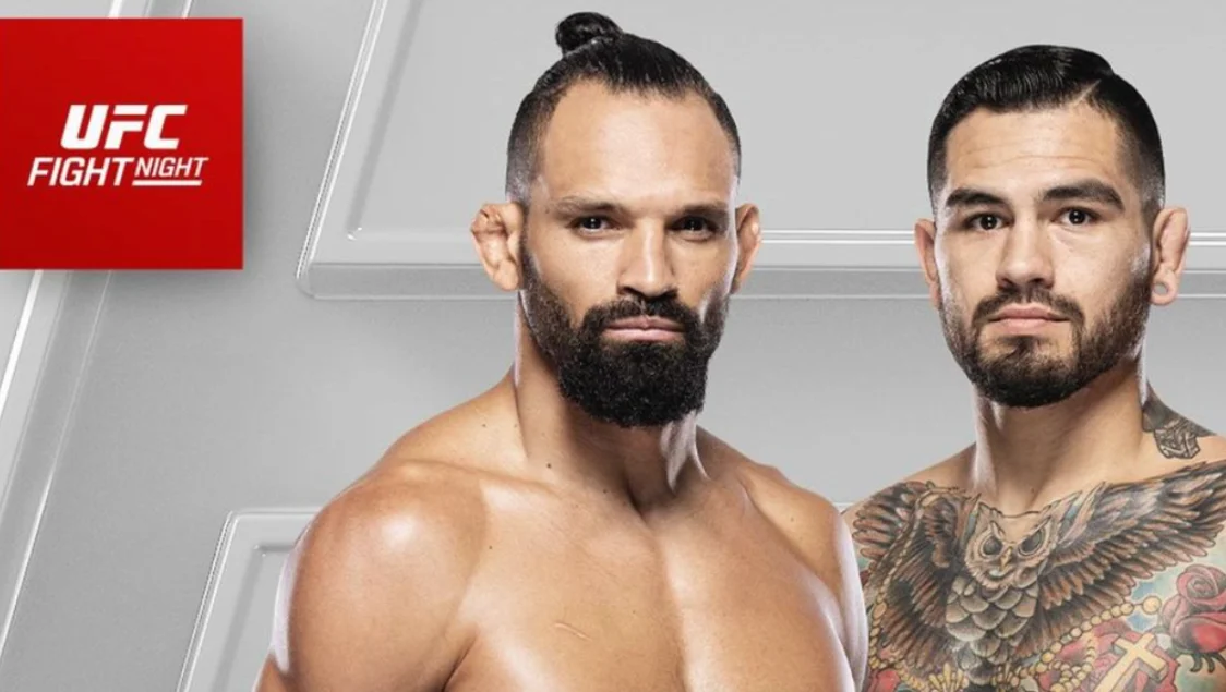 UFC Fight Night : Comment regarder Hernandez vs. Pereira à la TV et en streaming