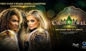 TV/Streaming : Comment et à quelle heure voir WWE Crown Jewel 2024 en direct en France ?