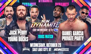 Preview de AEW Dynamite du 23 octobre.