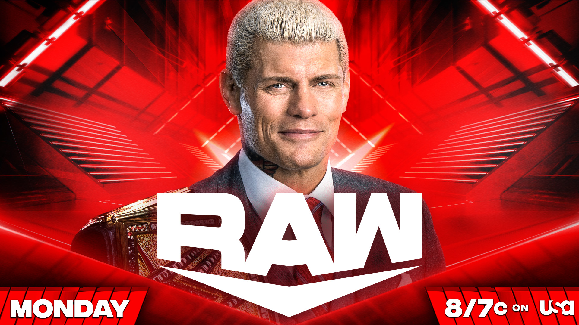 Preview de WWE Raw du 14 octobre.