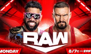 Preview de WWE Raw du 21 octobre.