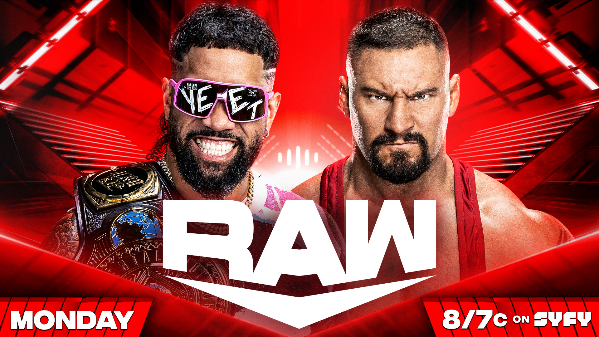 Preview de WWE Raw du 21 octobre.