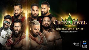 Reigns & Usos vs. Bloodline