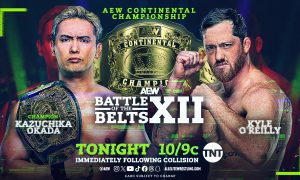 Résultats de AEW Battle of the Belts XII.