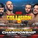 Résultats de AEW Collision du 19 octobre.