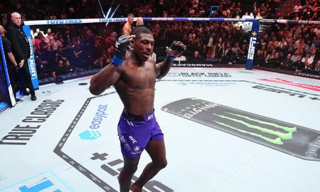 UFC 307 : Qui a décroché les 50 000 $ de bonus