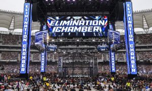 WWE Elimination Chamber 2025 devrait avoir lieu au Royaume-Uni.