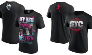 WWE Shop/Fanatics France : Les nouveautés de la semaine.