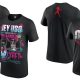 WWE Shop/Fanatics France : Les nouveautés de la semaine.