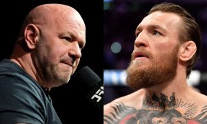 Conor McGregor propose un chronomètre pour limiter l'inactivité à l'UFC. Dana White réagit et donne son avis.