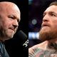 Conor McGregor propose un chronomètre pour limiter l'inactivité à l'UFC. Dana White réagit et donne son avis.