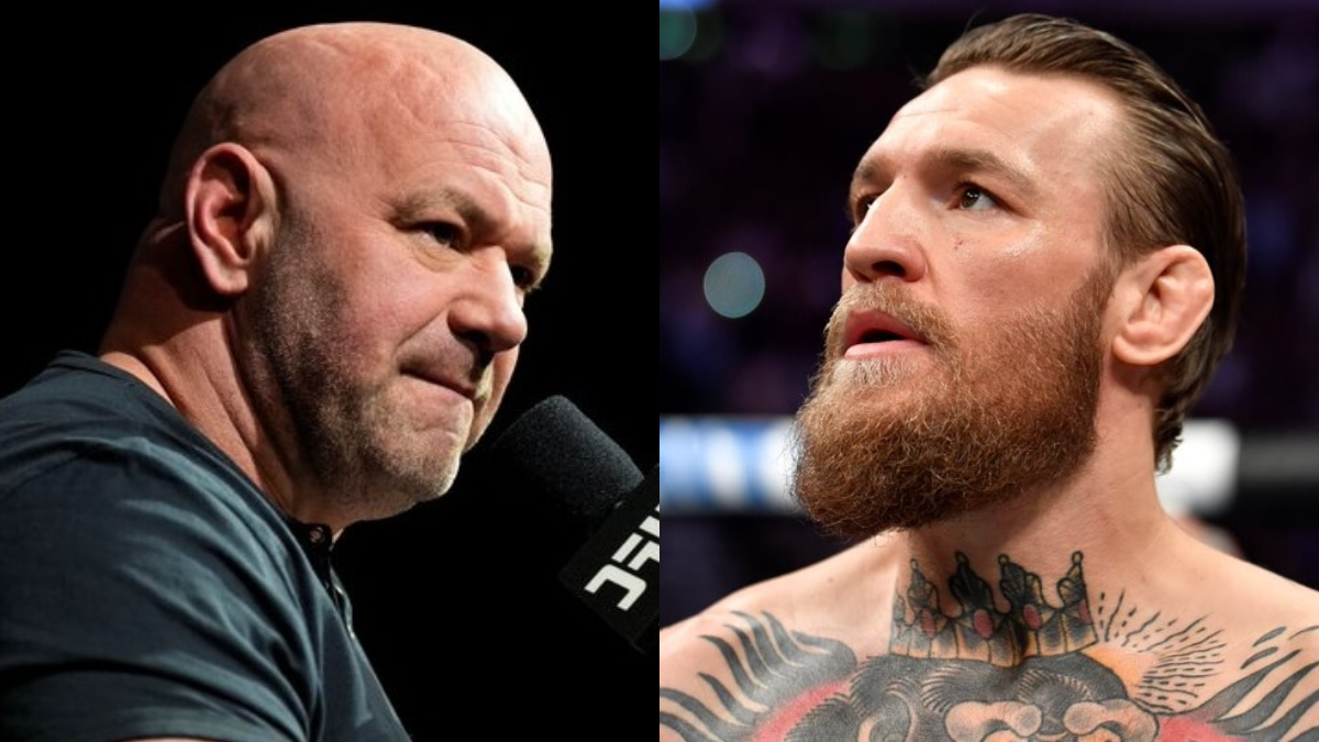 Conor McGregor propose un chronomètre pour limiter l'inactivité à l'UFC. Dana White réagit et donne son avis.