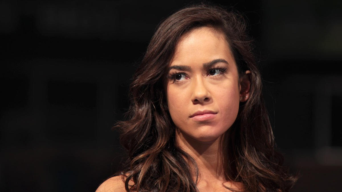 aj lee wwe