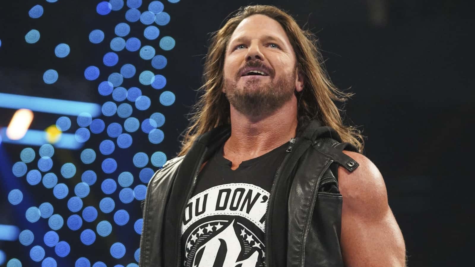 La blessure d'AJ Styles à WWE SmackDown serait réelle.