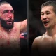 Le combat entre Belal Muhammad et Shavkat Rakhmonov est désormais officiel pour l’UFC 310