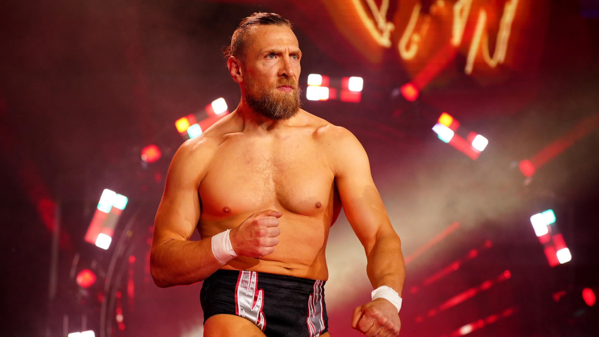 bryan danielson aew