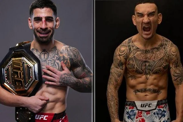 Découvrez la carte officielle de l'UFC 308 avec Topuria vs. Holloway