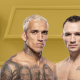 Découvrez la carte complète de l’UFC 309