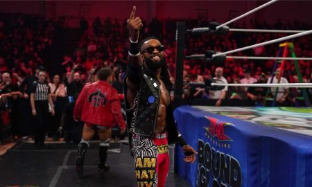 TNA : Chris Bey s'exprime pour la première fois depuis sa blessure.