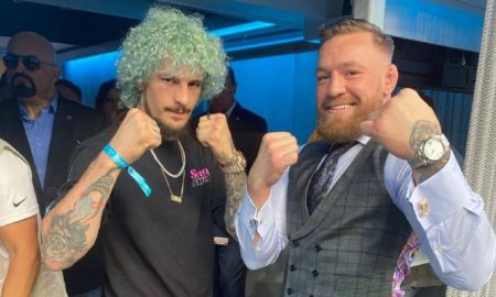 Conor McGregor : "Sean O'Malley est une légende en devenir"