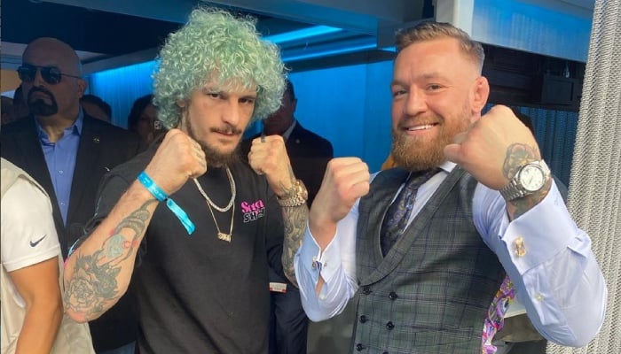 Conor McGregor : "Sean O'Malley est une légende en devenir"