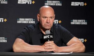 dana white probleme classement ufc