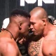 Ngannou trouve en Renan Ferreira un athlète aussi dangereux que Ciryl Gane