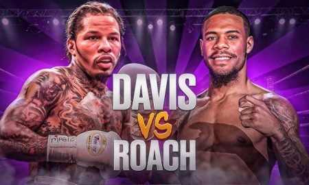 Gervonta Davis revient en décembre 2024 contre Lamont Roach