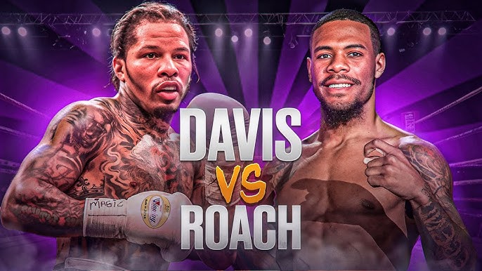 Gervonta Davis revient en décembre 2024 contre Lamont Roach