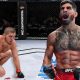 Ilia Topuria provoque le clan de Khabib avant l'UFC 308 contre Max Holloway