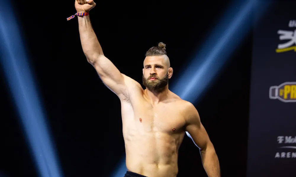 Prochazka revient à l'UFC