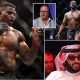 Turki Alalshikh pourrait organiser Jon Jones vs Ngannou en Arabie Saoudite