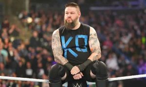 Kevin Owens devrait rester à la WWE.