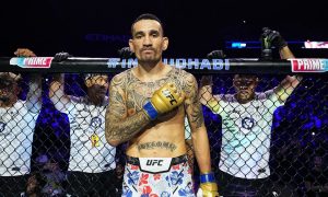 Max Holloway réagit après sa défaite face à Topuria à l’UFC 308 et reste optimiste