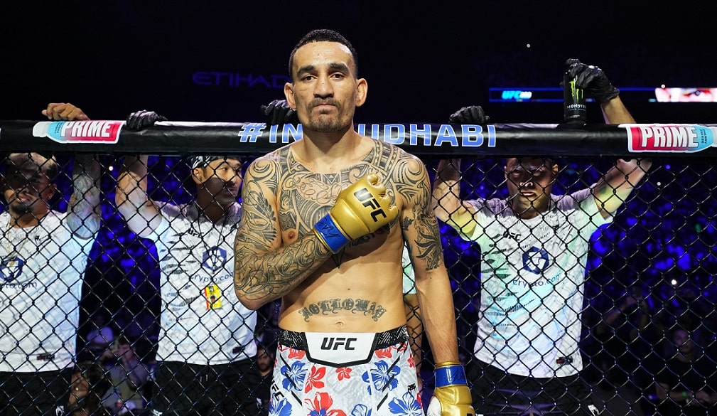 Max Holloway réagit après sa défaite face à Topuria à l’UFC 308 et reste optimiste