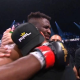 Francis Ngannou marque son retour en MMA avec une victoire émotive par KO au premier round contre Renan Ferreira.