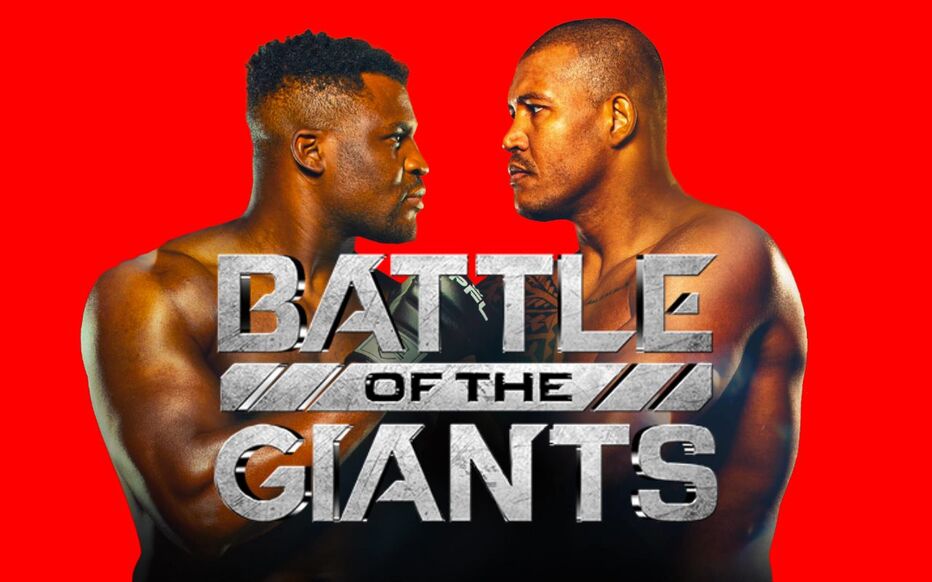 Les chiffres des ventes de pay-per-view pour le retour de Francis Ngannou à la PFL déçoivent