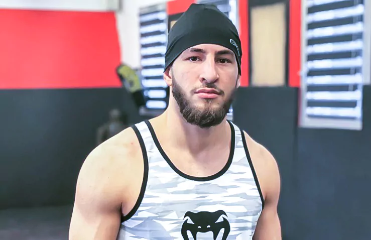 Ramzan Jembiev remonte dans l’octogone face à El Hadji Ndiaye au KSW 101