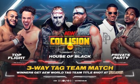 resultats aew collision 5 octobre 2024