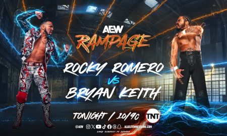 Résultats de AEW Rampage 11 octobre.