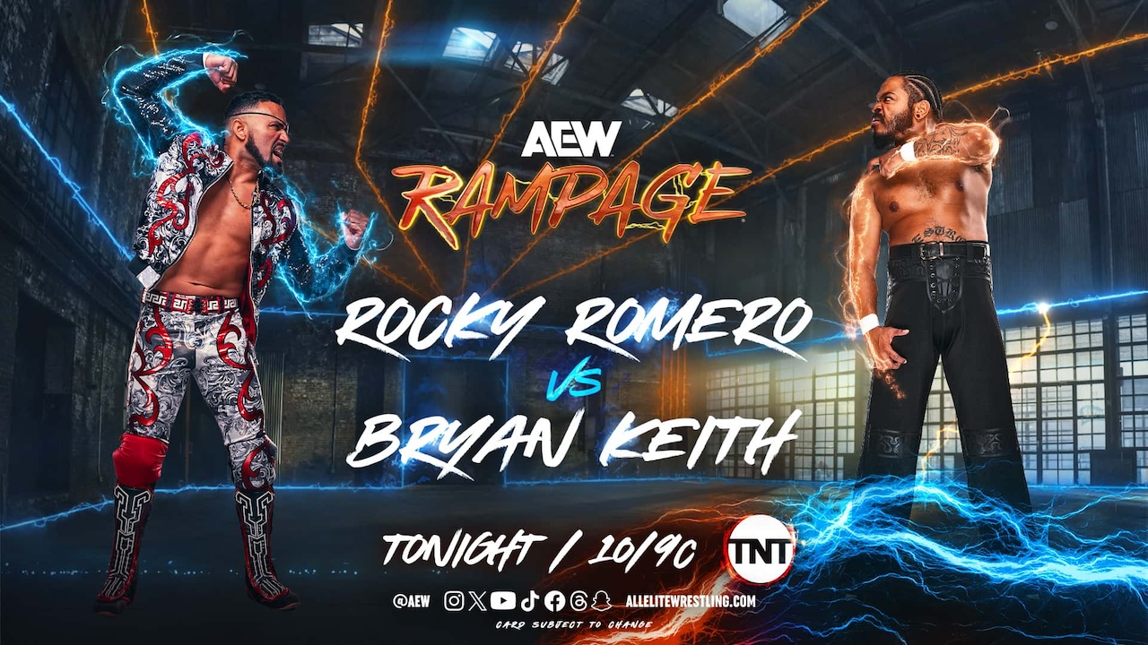 Résultats de AEW Rampage 11 octobre.