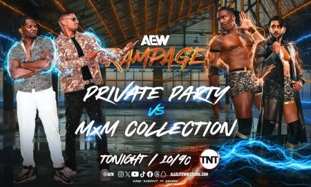 resultats aew rampage 18 octobre 2024