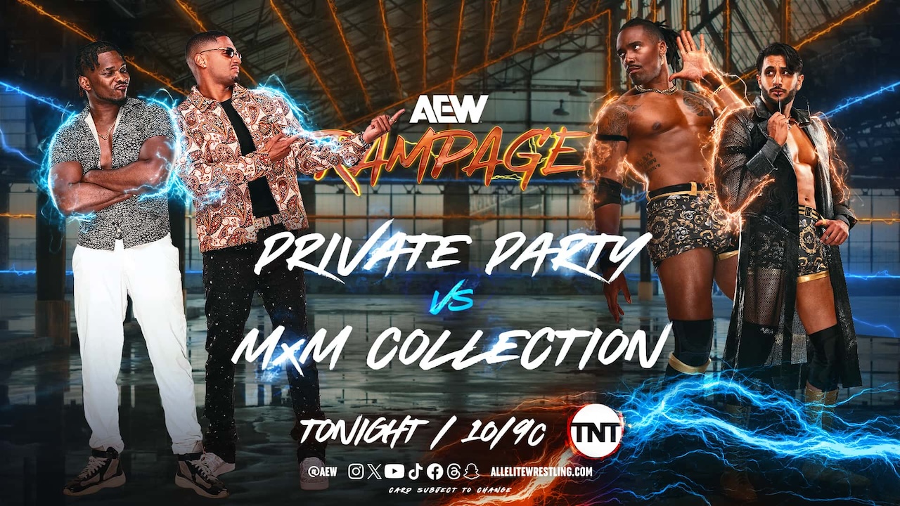 resultats aew rampage 18 octobre 2024