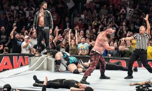 resultats wwe raw 30 septembre 2024