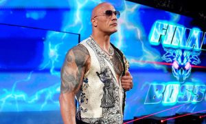 The Rock pourrait manquer WrestleMania 41.