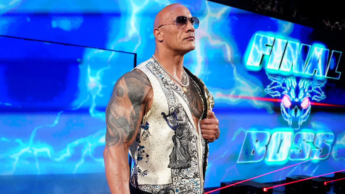 The Rock pourrait manquer WrestleMania 41.