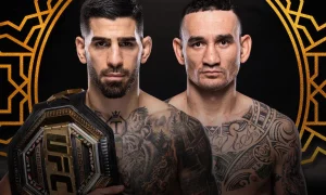 UFC 308 : Topuria vs Holloway la carte complète