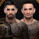 UFC 308 : Topuria vs Holloway la carte complète