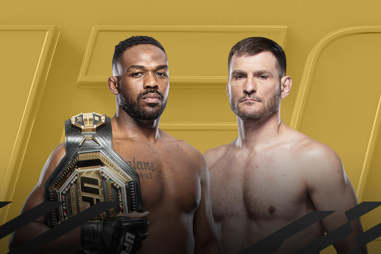 UFC 309 : La carte détaillée avec tous les combats clés à surveiller