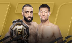 Découvrez les dernières nouvelles sur le potentiel report du combat principal de l’UFC 310 entre Belal Muhammad et Shavkat Rakhmonov